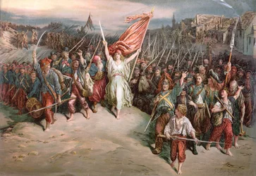 La Marseillaise, 1870